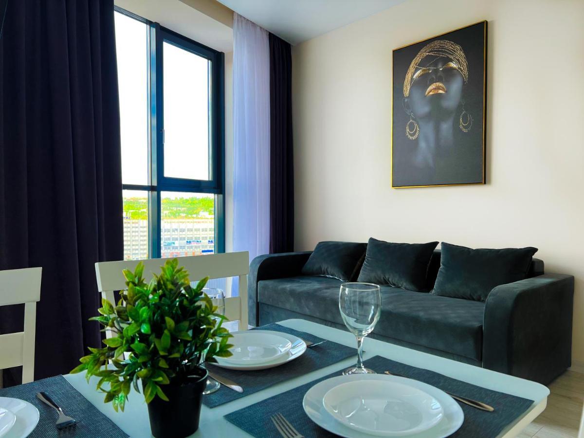 Dendrarium Park, 1Bd Apartment With Living Room Кишинёв Экстерьер фото