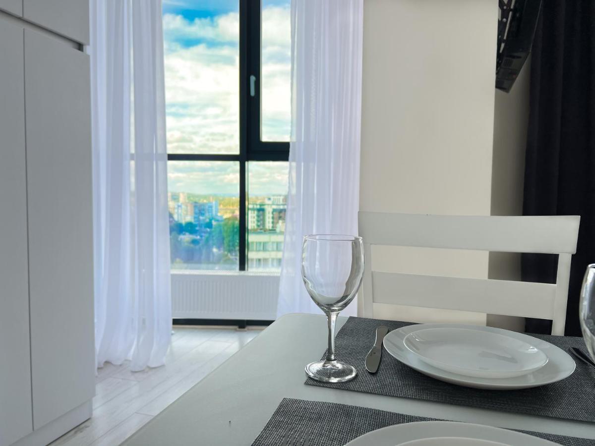 Dendrarium Park, 1Bd Apartment With Living Room Кишинёв Экстерьер фото