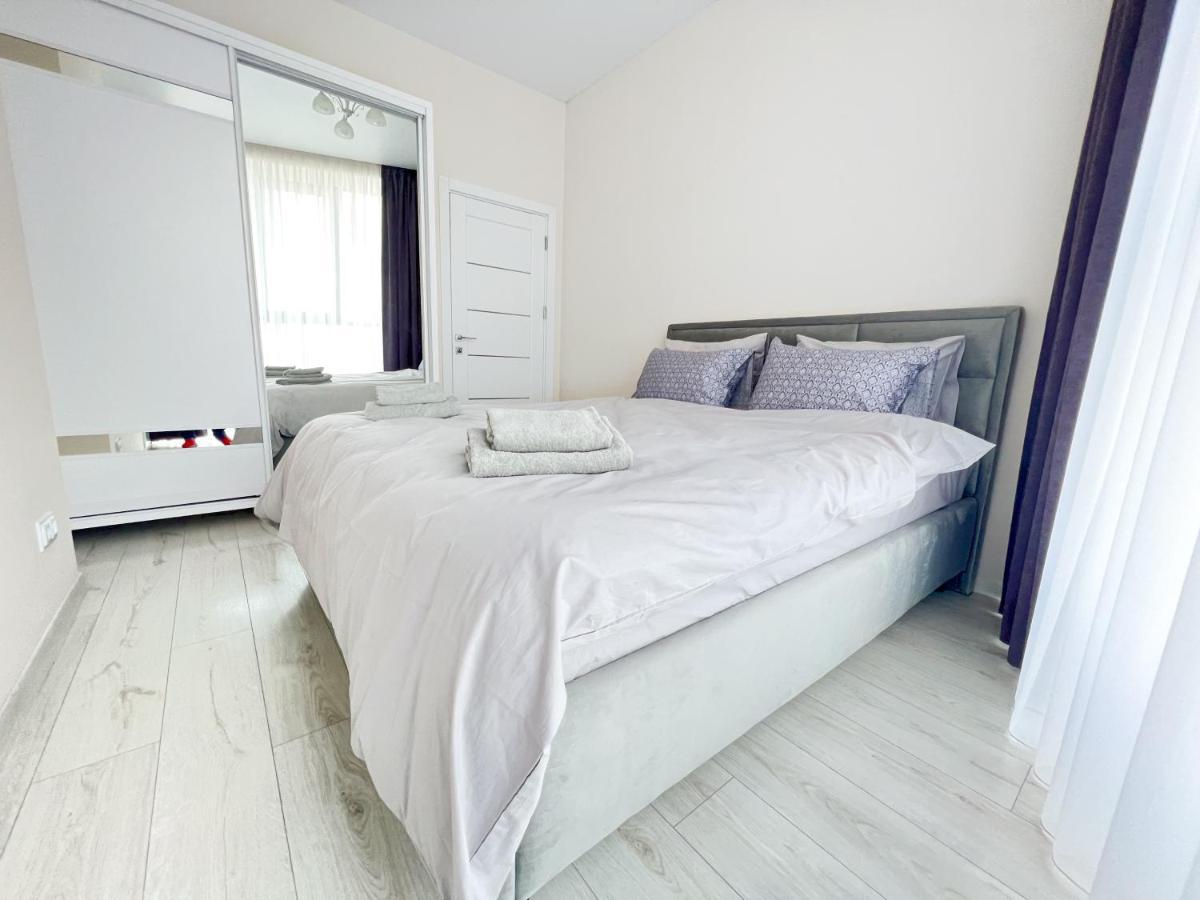 Dendrarium Park, 1Bd Apartment With Living Room Кишинёв Экстерьер фото