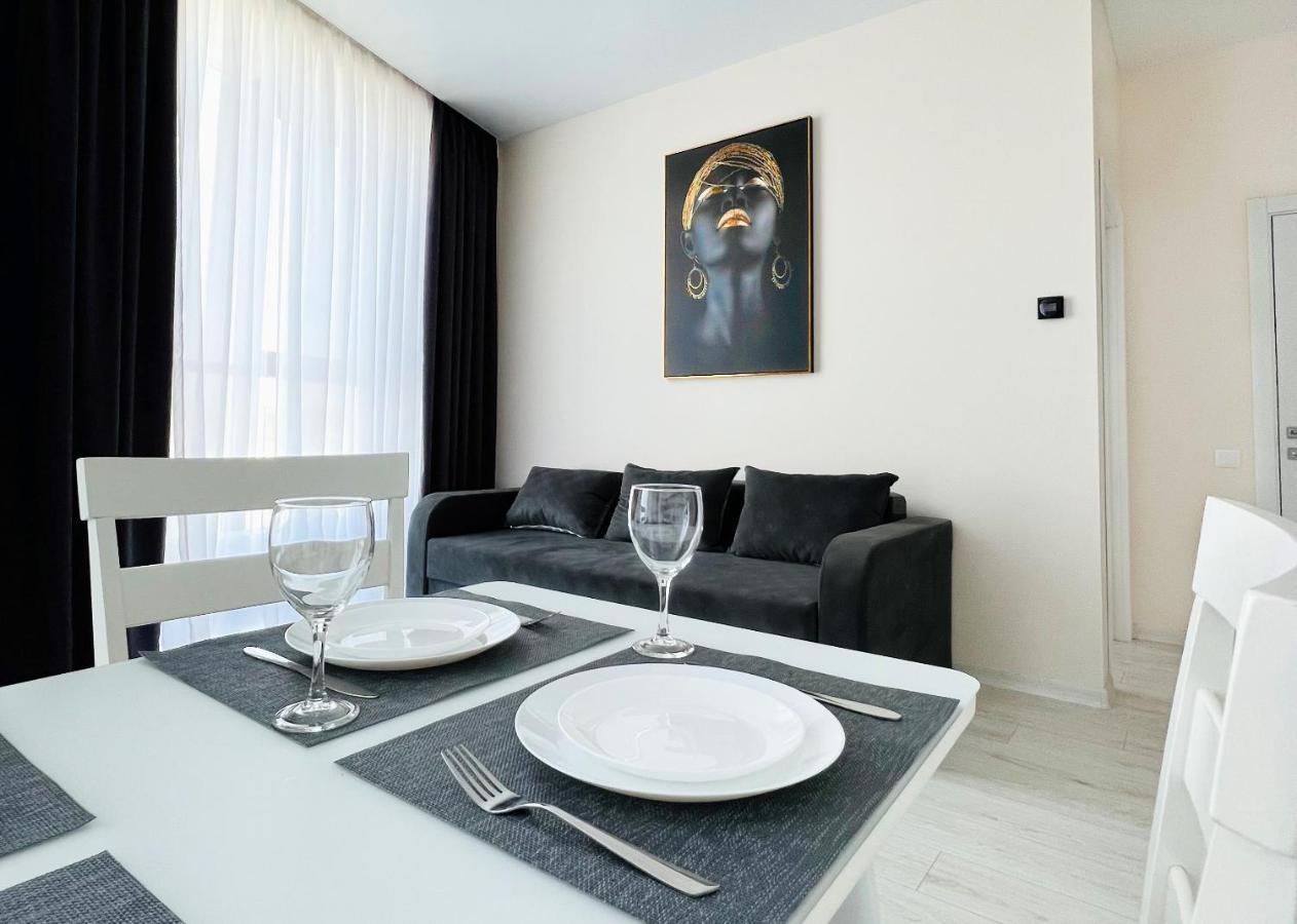 Dendrarium Park, 1Bd Apartment With Living Room Кишинёв Экстерьер фото